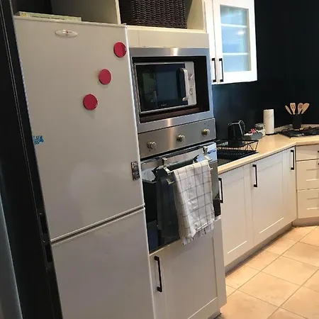 W Domku アパート