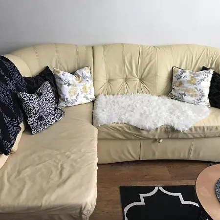 W Domku Lägenhet Gdynia