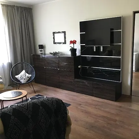 W Domku アパート グディニャ