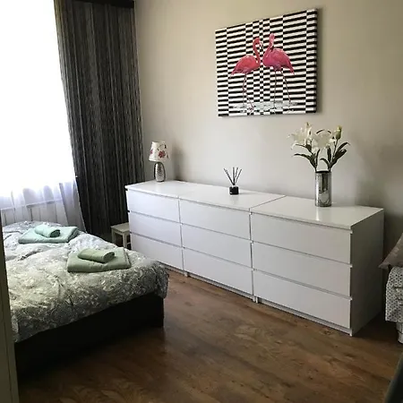 アパート W Domku