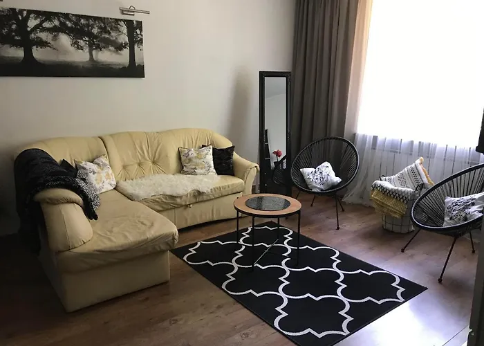 W Domku Apartment Gdynia